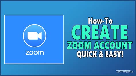 Download zoom free account